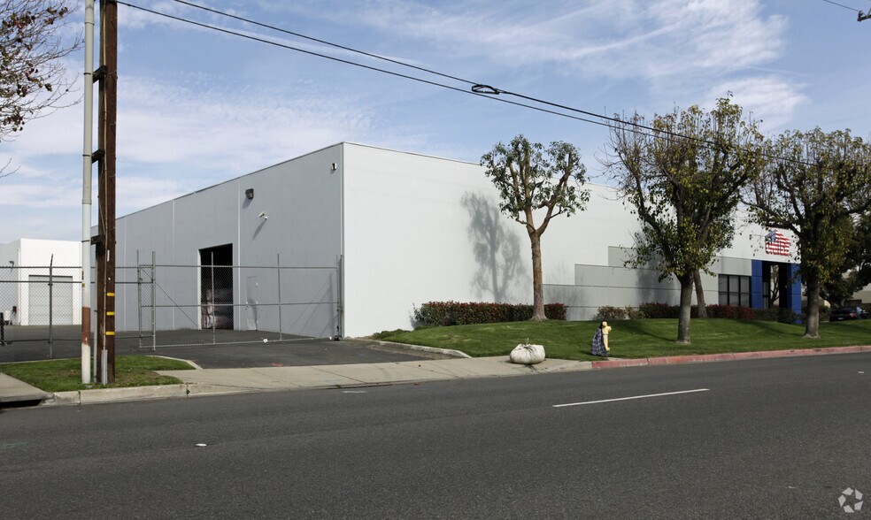 More Photos Of 2180 Hellman Ave, Ontario Warehouse For Sale