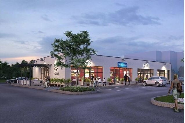 Primary Photo Of 3735 St Joseph Blvd, Ottawa Freestanding For Lease