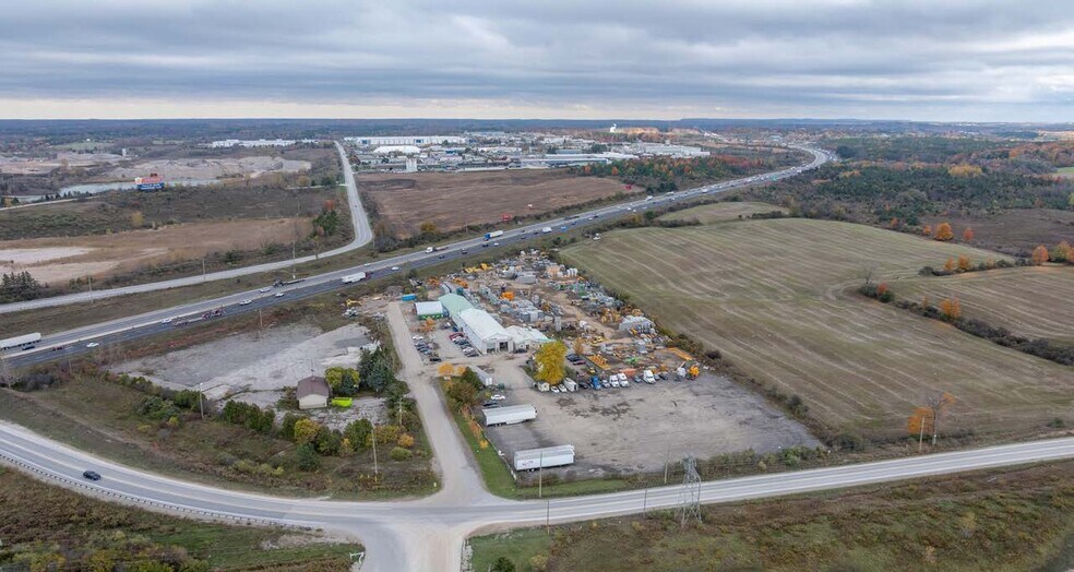 More Photos Of 7295 Mason Rd, Puslinch Warehouse For Lease