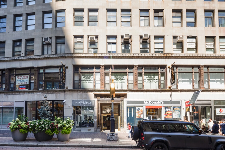 More Photos Of 333 Washington St, Boston Office For Lease