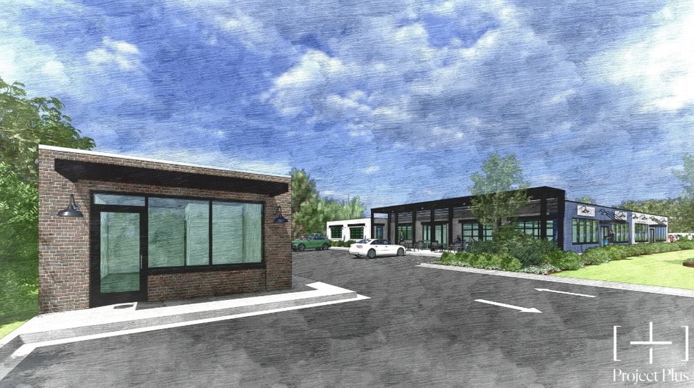 More Photos Of 1449 Smokey Park Hwy, Candler General Retail For Lease
