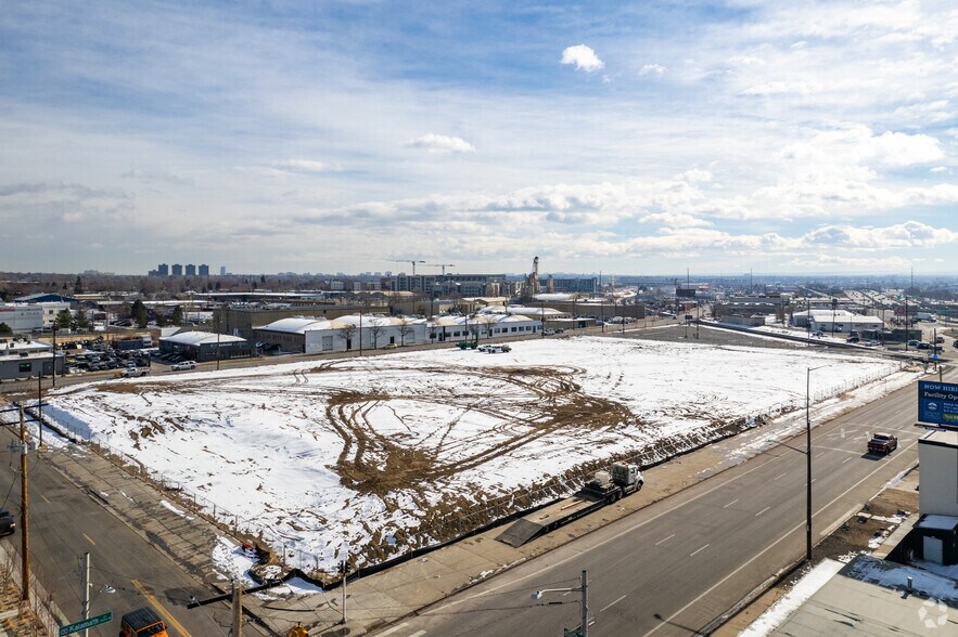 Primary Photo Of 50 S Kalamath St, Denver Warehouse For Lease