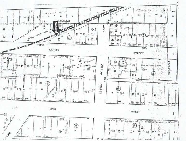 Primary Photo Of 416 S Ashley St, Ann Arbor Freestanding For Sale