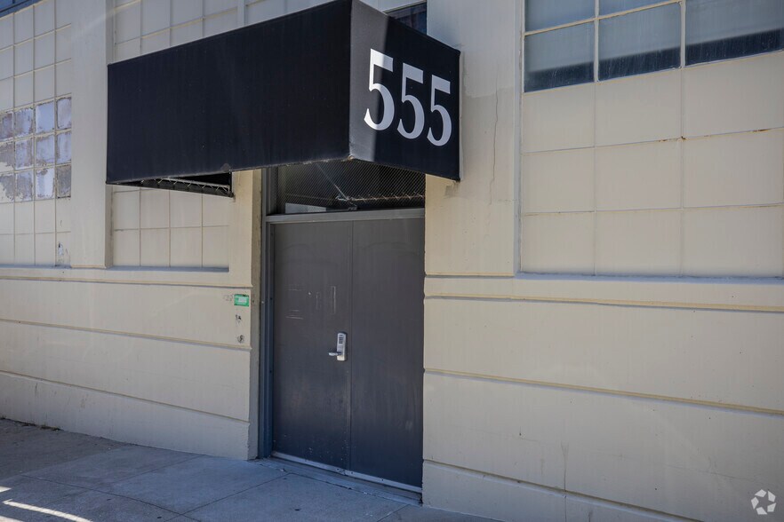 More Photos Of 535 Minnesota St, San Francisco Warehouse For Lease