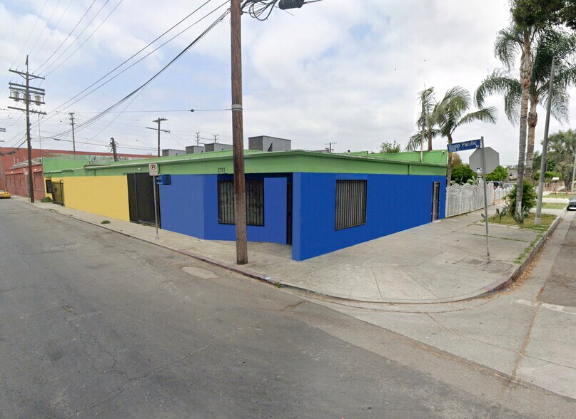 Primary Photo Of 3747 Union Pacific Ave, Los Angeles Distribution For Sale