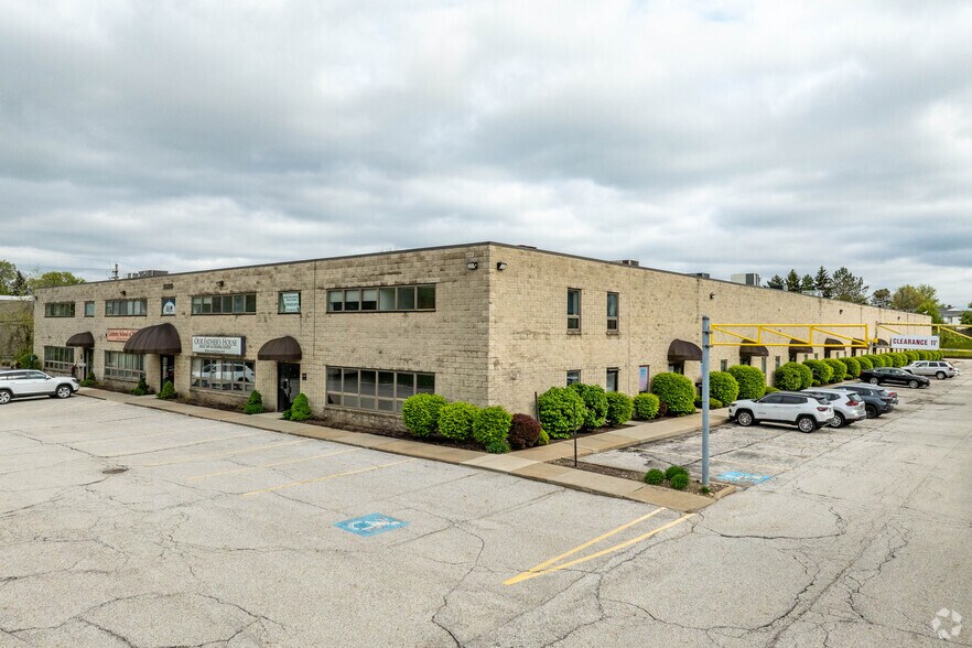 Primary Photo Of 26210 Emery Rd, Warrensville Heights Manufacturing For Lease