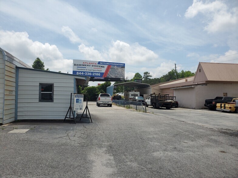 More Photos Of 502 Atlanta Rd, Cumming Auto Repair For Sale