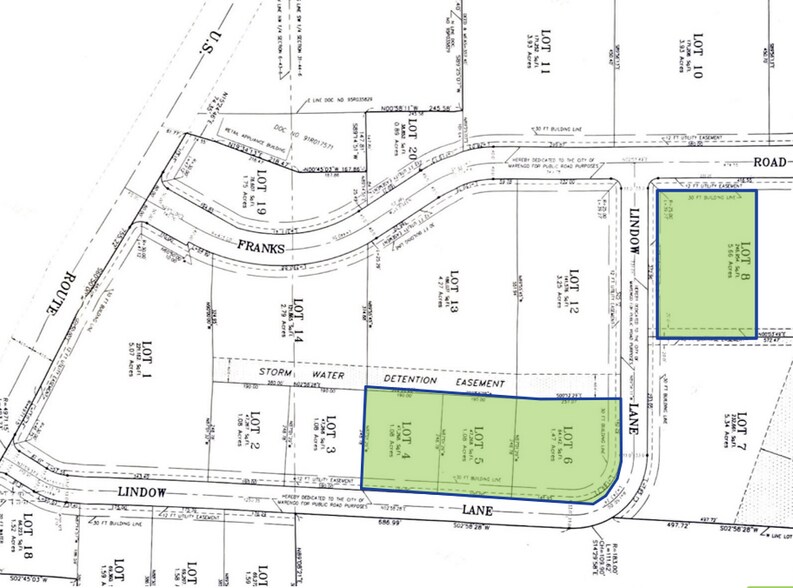 More Photos Of Lindow Ln, Marengo Land For Sale