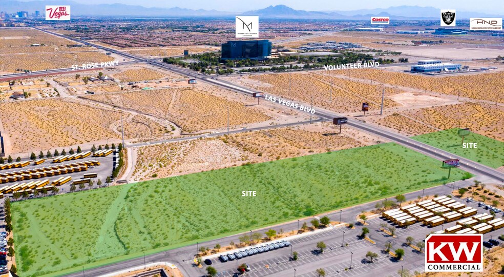 More Photos Of Las Vegas Blvd S, Las Vegas Land For Sale
