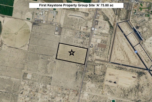 More Photos Of First Keystone Industrial Park, Ocotillo Dr, Pecos Land For Sale