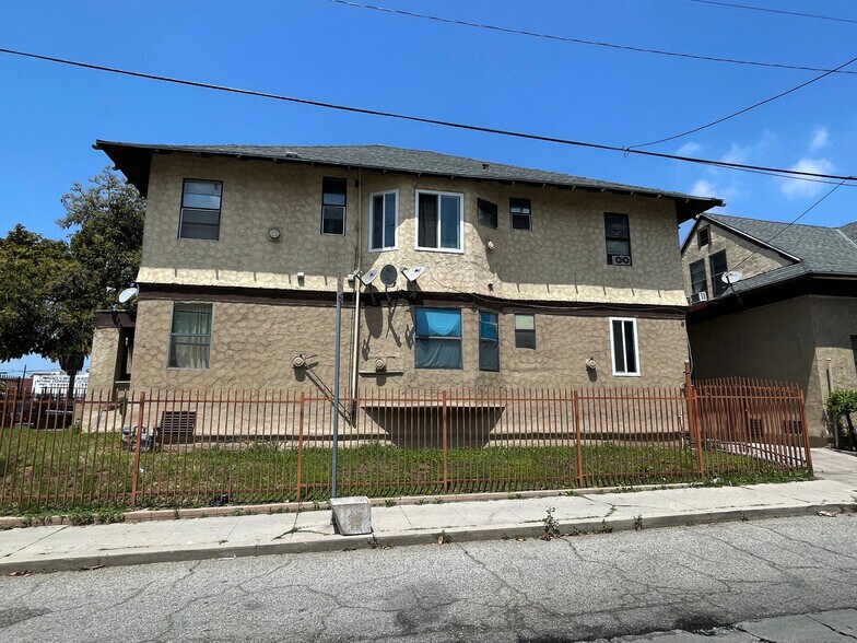 More Photos Of 1317 Linwood Ave, Los Angeles Apartments For Sale