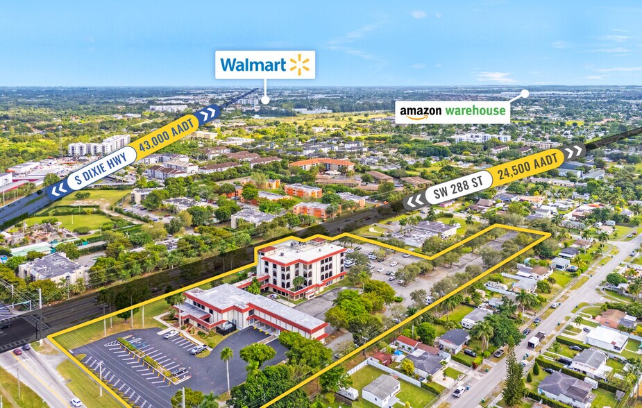 More Photos Of 15600 SW 288th St, Homestead Medical For Lease