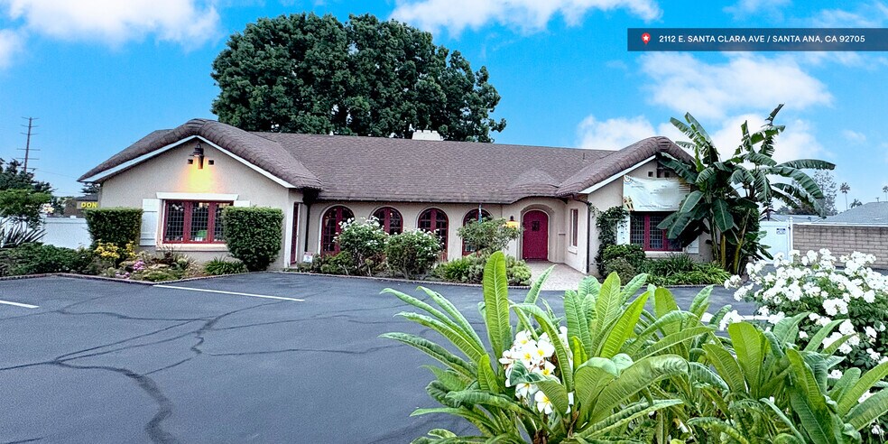Primary Photo Of 2112 E Santa Clara Ave, Santa Ana Daycare Center For Sale