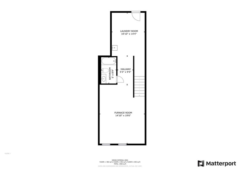 More Photos Of 5102 Curtis Ave, Curtis Bay Industrial For Sale