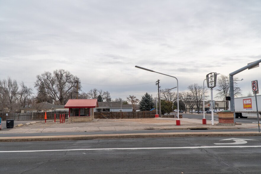 Primary Photo Of 2544 11th Ave, Greeley Land For Sale