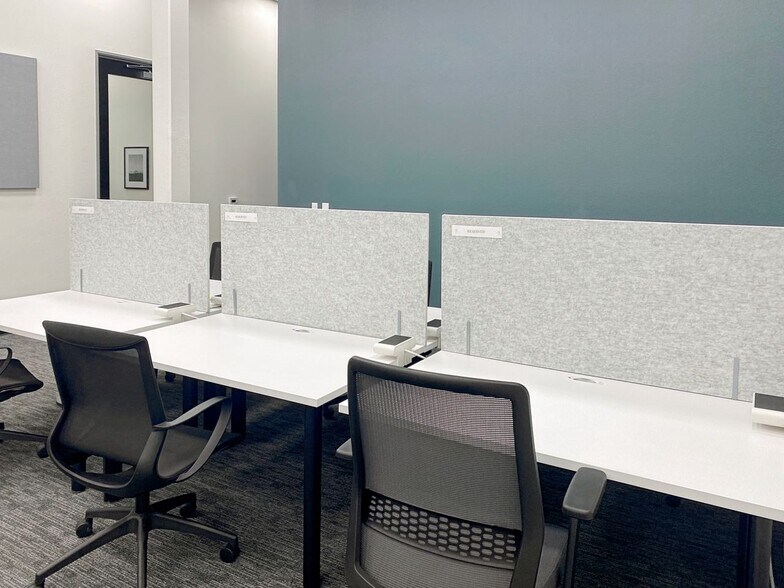 More Photos Of 2010 Crow Canyon Pl, San Ramon Coworking Space