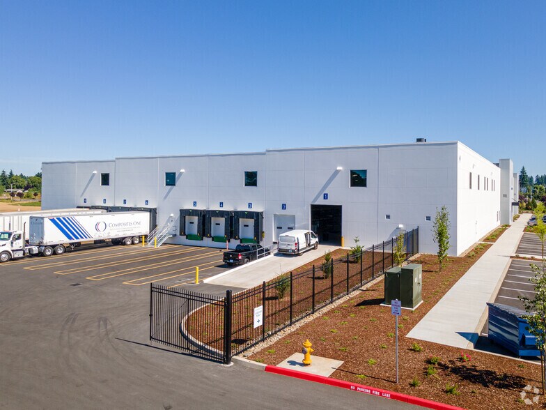 More Photos Of 6220 NE 147th Ave, Vancouver Industrial For Sale