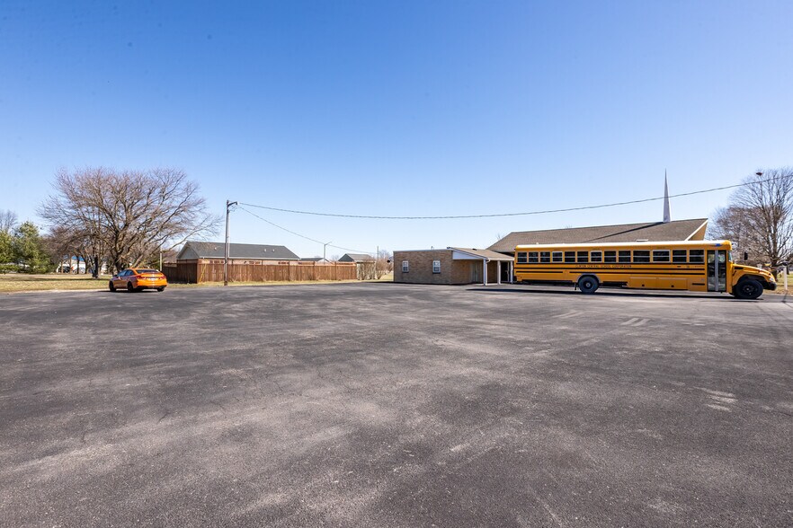 More Photos Of 420 E Pike St, Kirklin Religious Facility For Sale