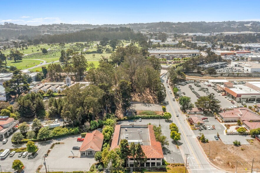 More Photos Of 1300 El Camino Real, Colma Office For Sale