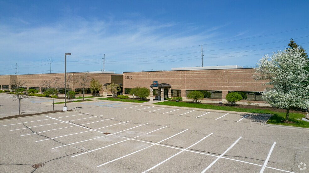 Primary Photo Of 22630 Haggerty Rd, Farmington Hills Research And Development For Lease