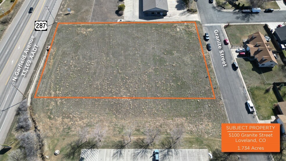 More Photos Of 5100 Granite St, Loveland Land For Sale