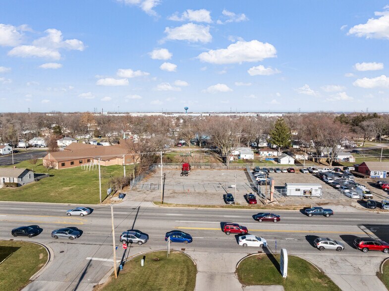 More Photos Of 2427 Plainfield Rd, Joliet Land For Lease