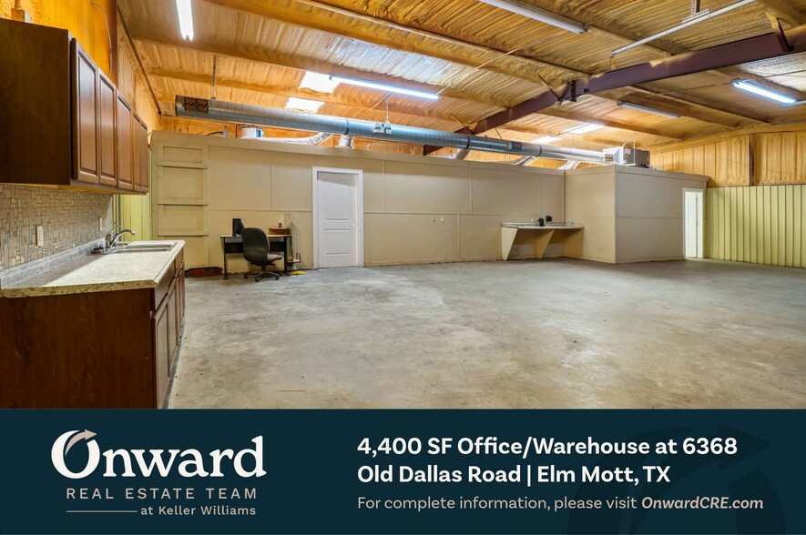 More Photos Of 6368 Old Dallas Rd, Elm Mott Industrial For Lease