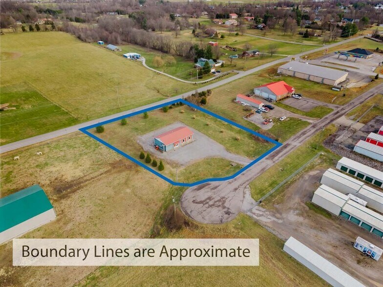 More Photos Of 108 Sage Ct, Rineyville Freestanding For Sale