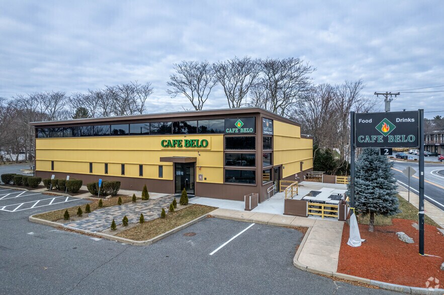 2 Beacon St, Framingham, MA 01701 Restaurant For Sale