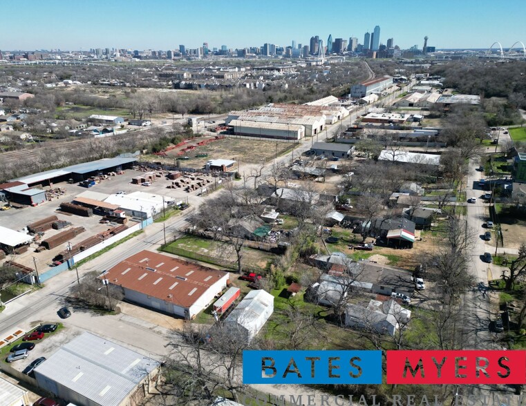 Primary Photo Of 1850 W Commerce St, Dallas Warehouse For Lease