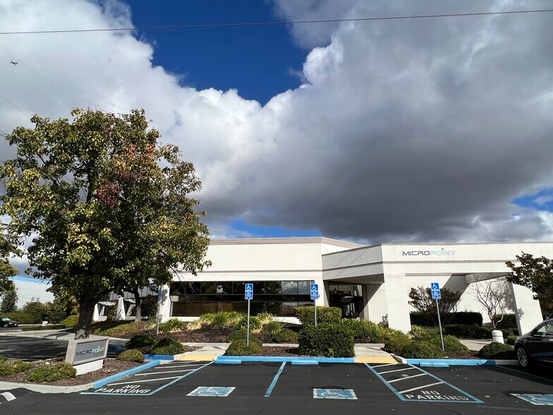 More Photos Of 3501-3521 Leonard Ct, Santa Clara Manufacturing For Lease