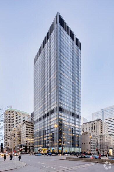 Primary Photo Of 630 Boul René-Lévesque O, Montréal Office For Sale