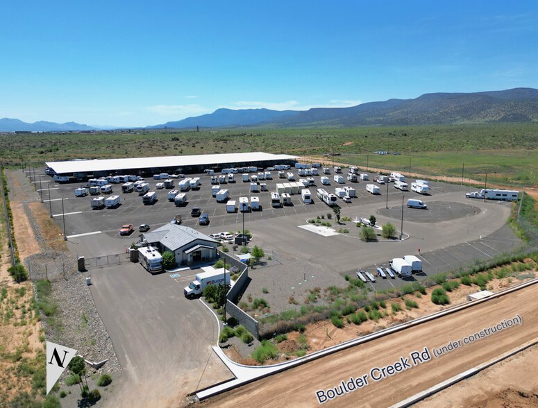 More Photos Of 4637 N Boulder Creek Rd, Camp Verde Trailer Camper Park For Sale