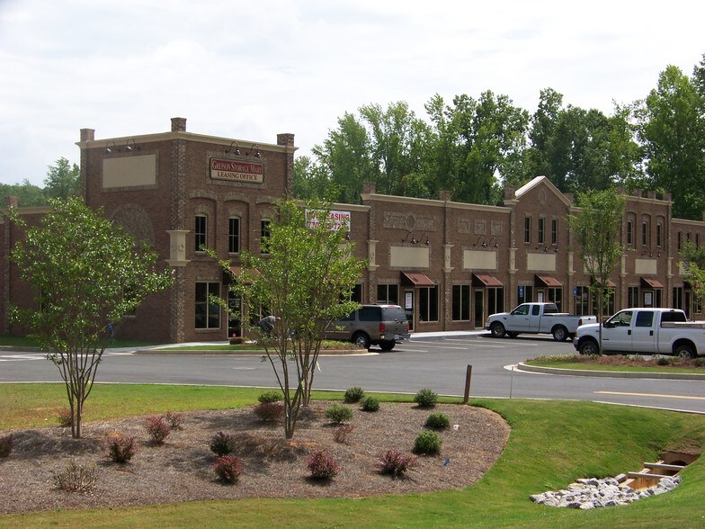 Primary Photo Of 931 Lower Fayetteville Rd, Newnan Medical For Lease