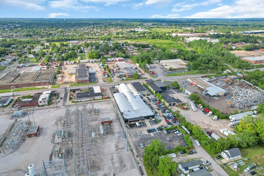 More Photos Of 1025 E Fifth Ave, Columbus Warehouse For Lease