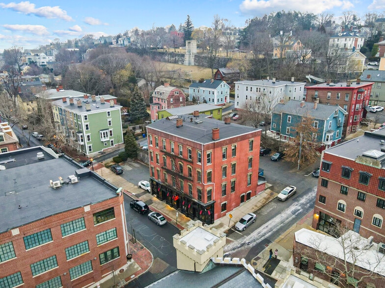 More Photos Of 161 Benefit St, Providence Apartments For Sale