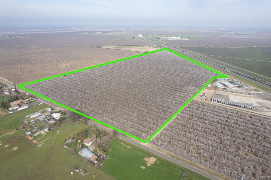 More Photos Of Golden State Hwy @ Rd 22, Madera Land For Sale