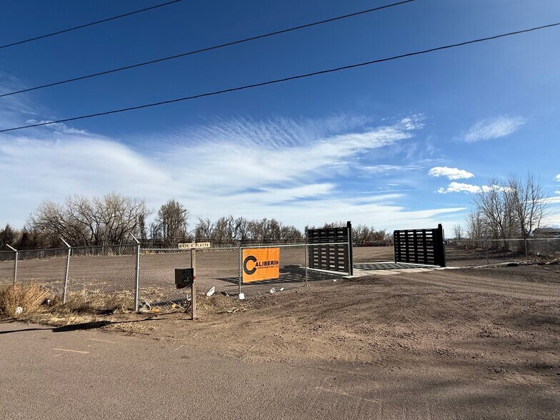 More Photos Of 6435 Platte, Colorado Springs Land For Lease