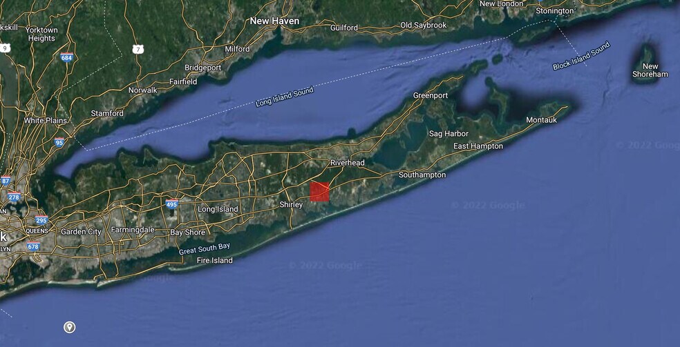 Primary Photo Of 111 Eastport Manor, Eastport Land For Sale