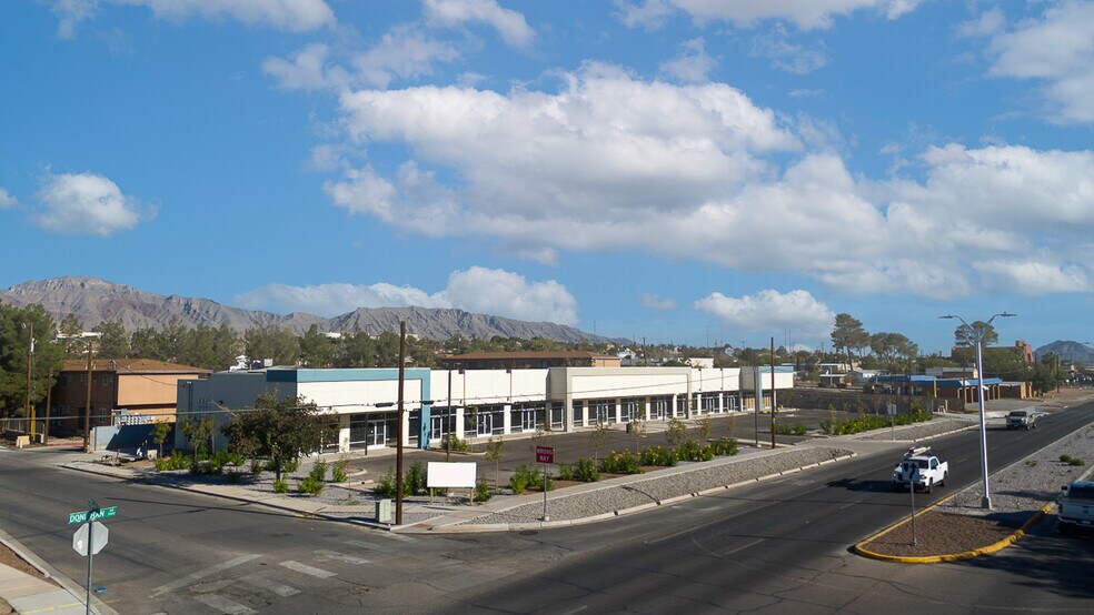 More Photos Of 5888 Doniphan Dr, El Paso General Retail For Sale