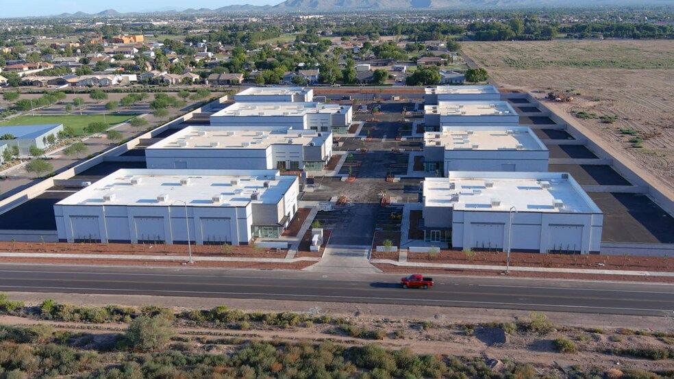 More Photos Of 8607 E Pecos Rd, Mesa Unknown For Lease