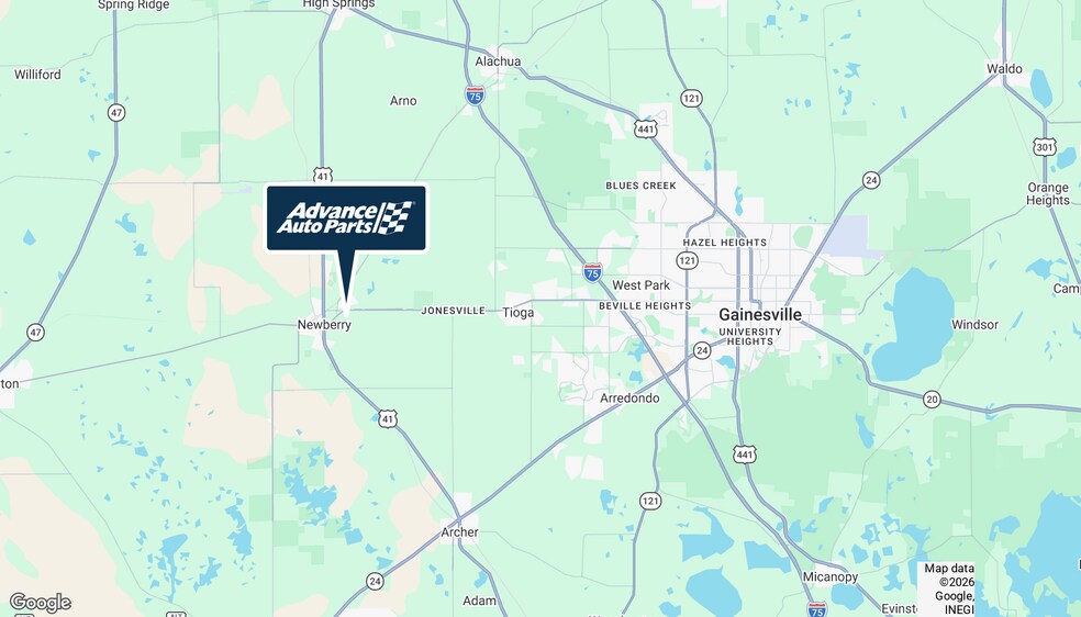 More Photos Of 24093 Newberry ln, Newberry Auto Repair For Sale