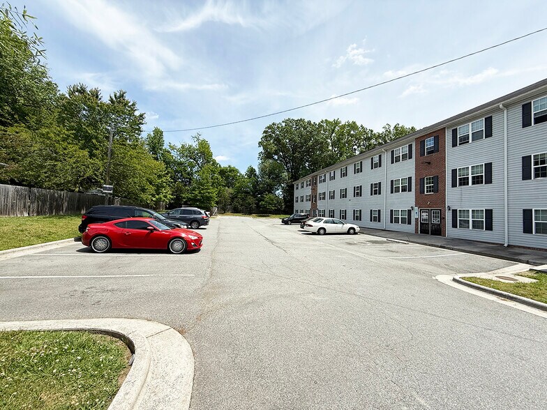 More Photos Of 3700 Delancy St, Greensboro Multifamily For Sale
