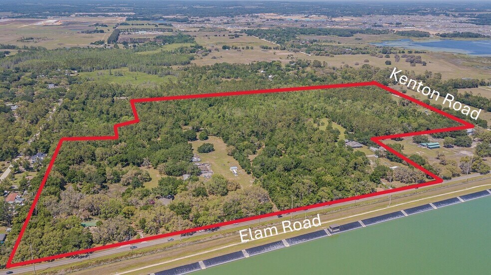 More Photos Of 30521 Elam Rd, Wesley Chapel Land For Sale