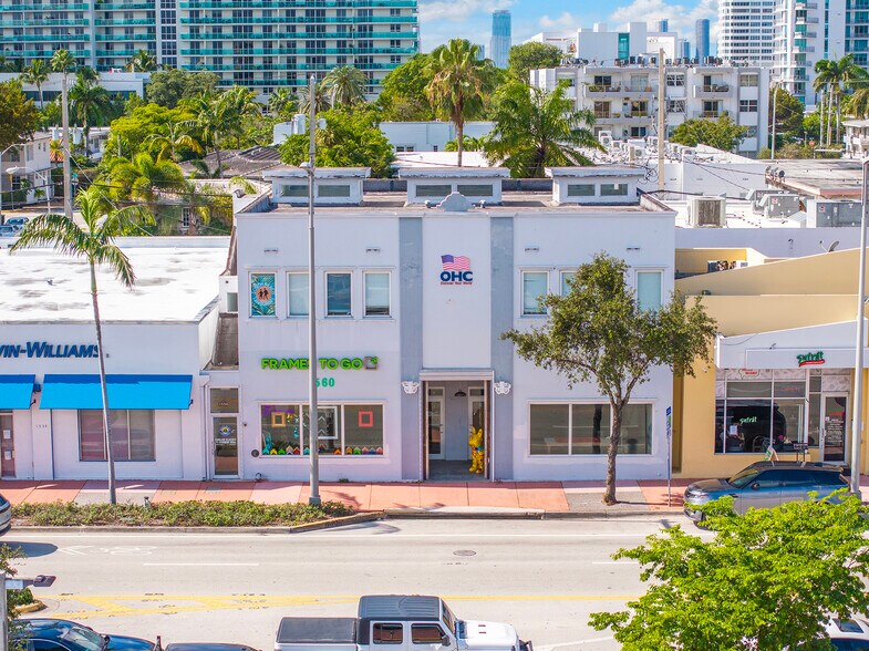 More Photos Of 1558 Alton Rd, Miami Beach Office For Sale