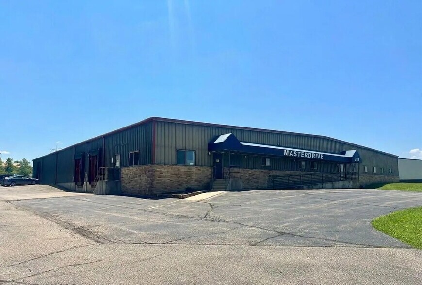 More Photos Of 701 Highland Ave, Fort Atkinson Warehouse For Sale