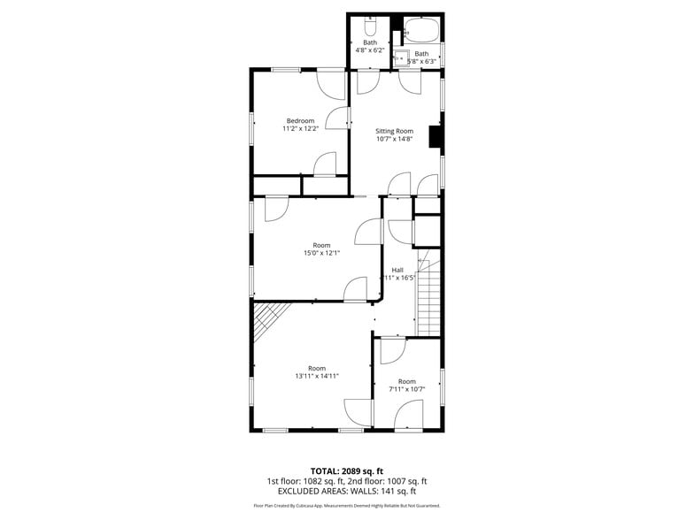 More Photos Of 422 W 43rd St, Savannah Storefront Retail Office For Sale