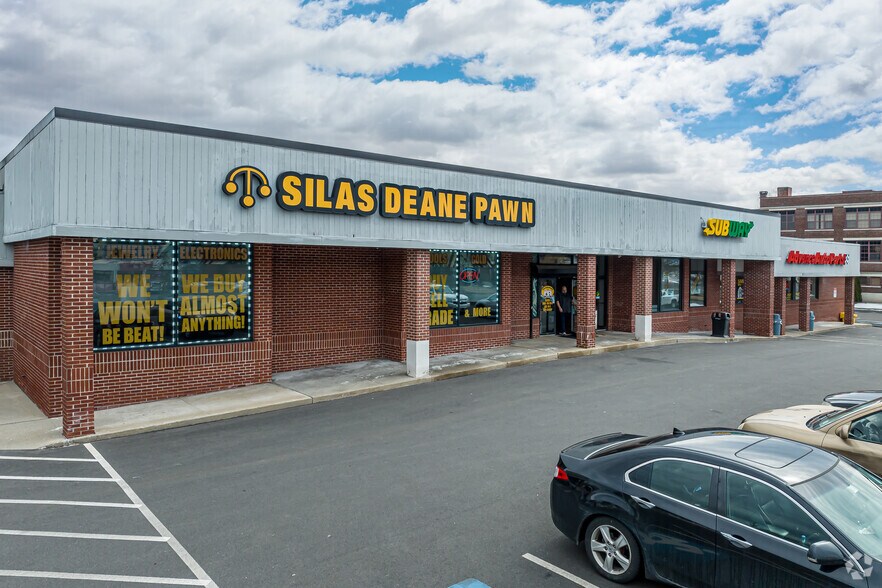 More Photos Of 58-62 East St, Plainville Storefront For Sale