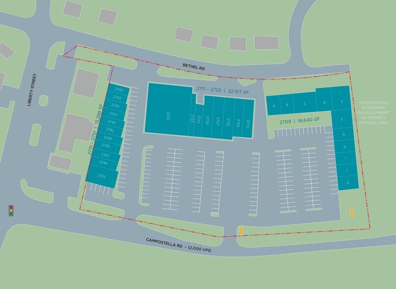 More Photos Of , Chesapeake General Retail For Sale