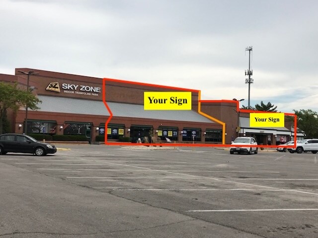 More Photos Of 6495 Quivira Rd, Shawnee General Retail For Lease